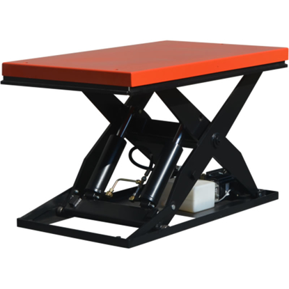 Picture of 2000kg Electric Scissor Table 240V 1040mm