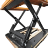 Picture of 1000kg U Shape Electric Scissor Table 240V 760mm