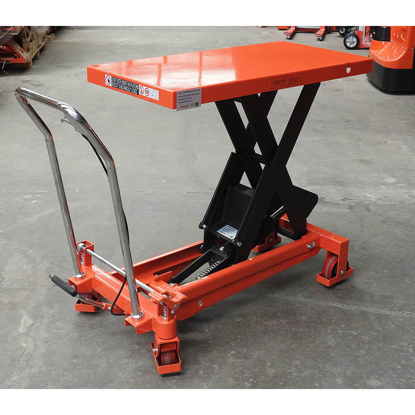 Picture of Single Scissor Table Lifter 1000kg