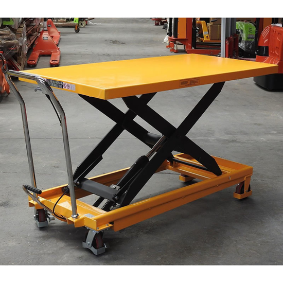 Extra Large Scissor Table Lifter | Scissor Lift Tables | Lift Tables